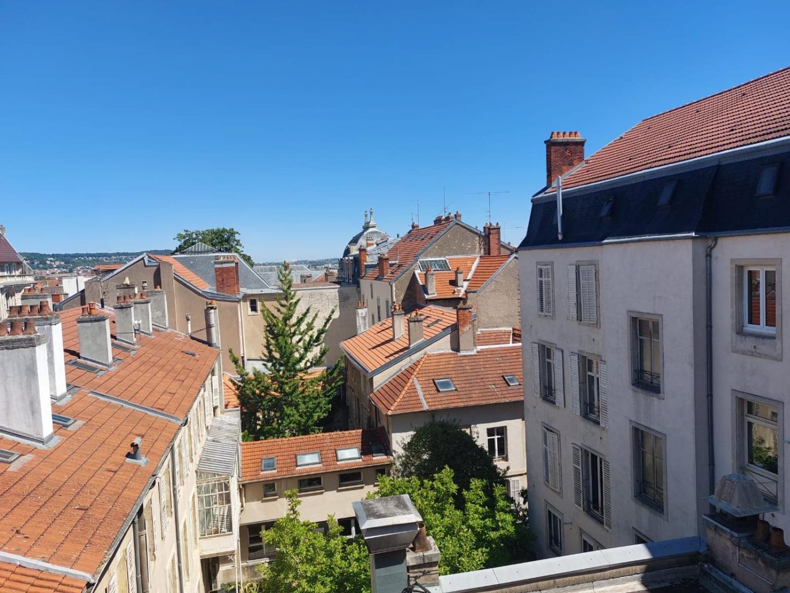 Le Nomade ~ Centre-Ville ~ Gare Nancy Bagian luar foto